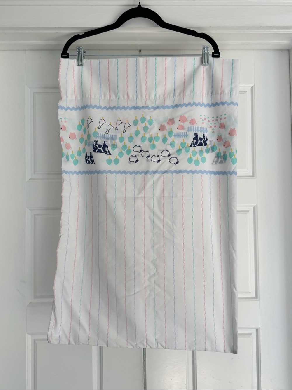 Stevens Vintage Farm Cottage Pillowcase